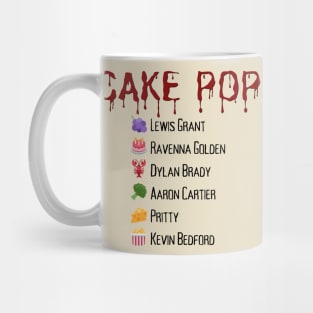 Cake Pop Mug